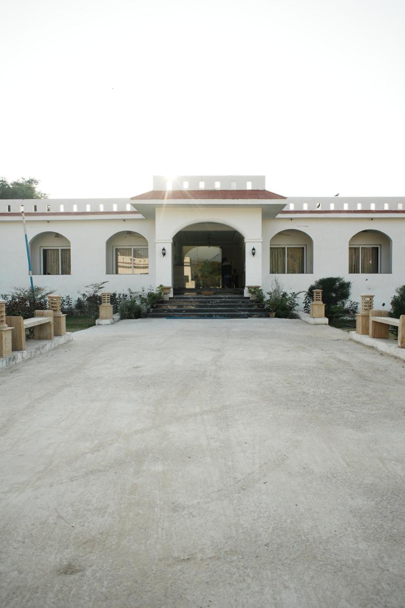 The Ratan Resort & Retreat Pushkar Eksteriør billede