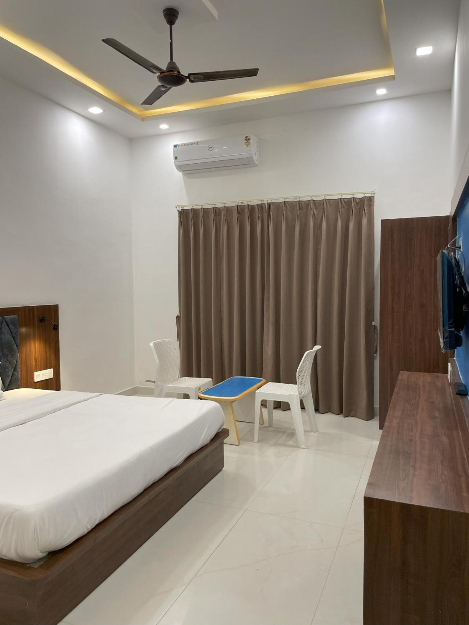 The Ratan Resort & Retreat Pushkar Eksteriør billede