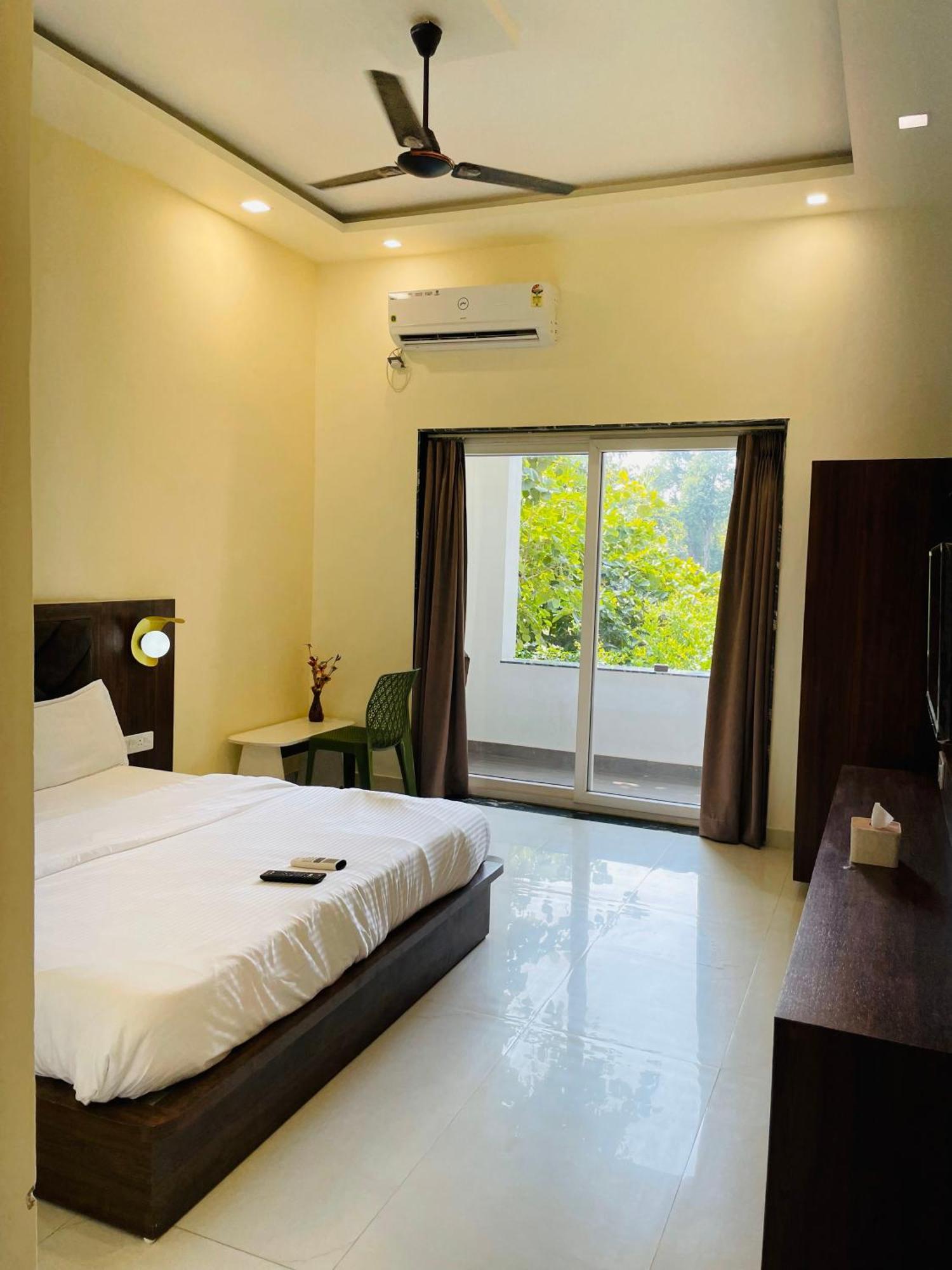 The Ratan Resort & Retreat Pushkar Eksteriør billede
