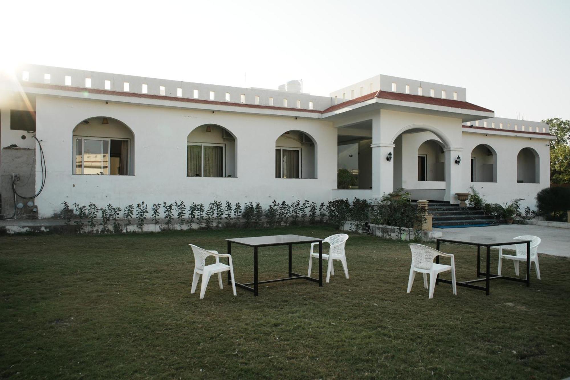 The Ratan Resort & Retreat Pushkar Eksteriør billede